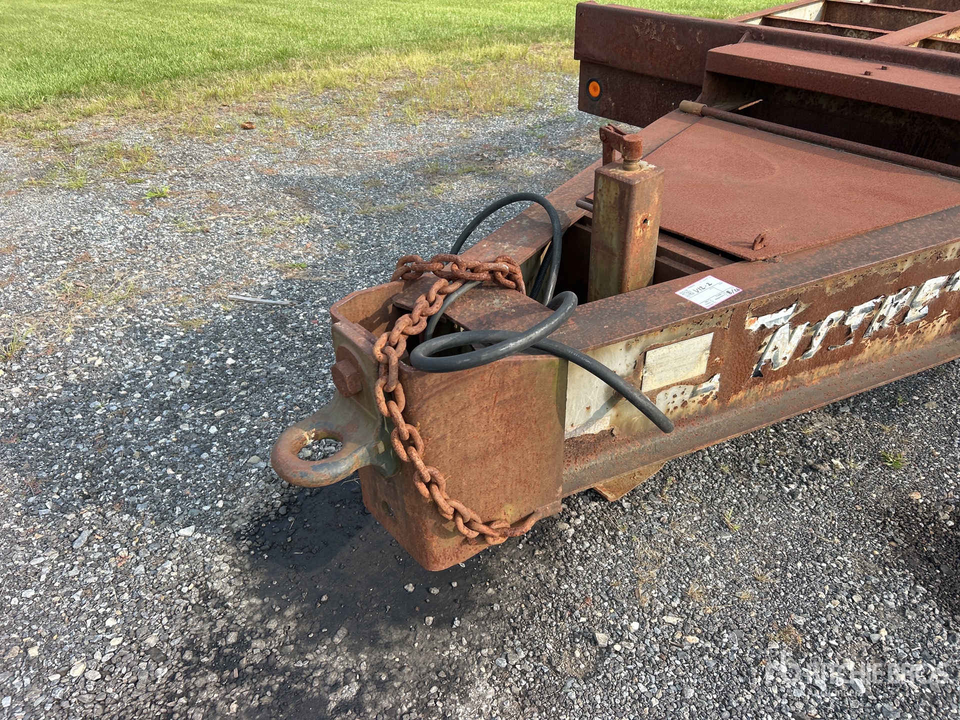 1988 Interstate 22 ft T/A