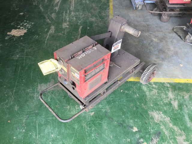 Lincoln LN-8 Wire Feeder