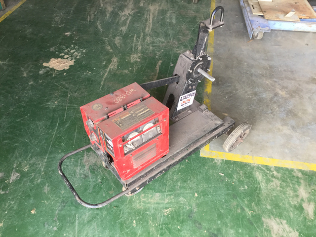 Lincoln LN-8 Wire Feeder