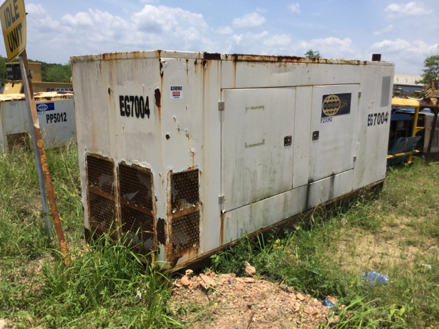 2011 FG Wilson P200 H2 Gen Set