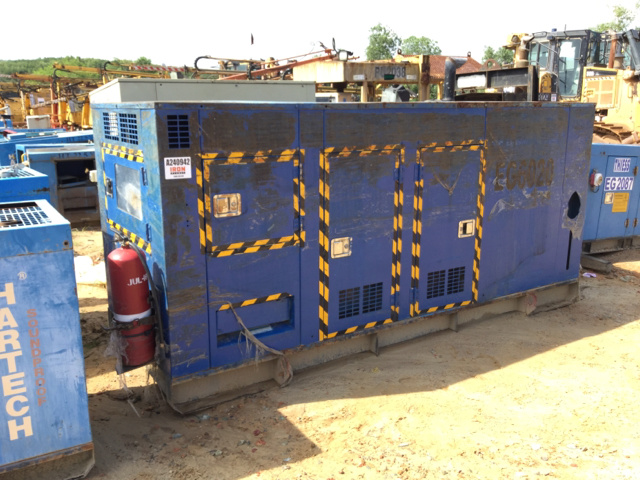 2010 (unverified) Hartech HT135C Gen Set