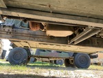 Drivetrain with Transfer Case