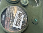 Control Station with Odometer