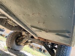 Chassis with Frame Condition