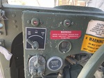 Control Station with Warning Lights