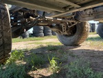 Drivetrain with Steer Axle