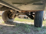 Drivetrain with Rear Drive Axle