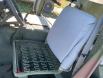 Control Station with Seating