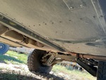 Chassis with Frame Condition