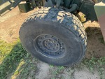 Chassis with Tire Condition