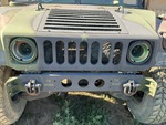 General Appearance with Exterior Lights