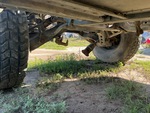 Drivetrain with Steer Axle