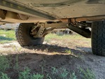 Drivetrain with Rear Drive Axle