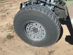 Chassis with Tire Condition