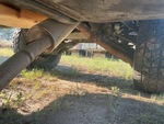 Drivetrain with Rear Drive Axle