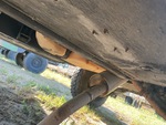 Chassis with Frame Condition