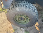 Chassis with Tire Condition