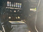 Engine with Oil Pump/Tach Drive (behind doghouse cover)