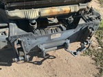 Chassis with Winch