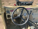 Control Station with Steering Control
