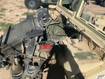 Engine with Engine - Left Side