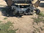 Drivetrain with Steer Axle
