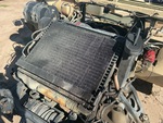 Engine with Radiator