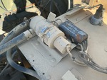 Control Station with Master Cylinder/Brake Control