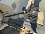 Control Station with Drivetrain Controls