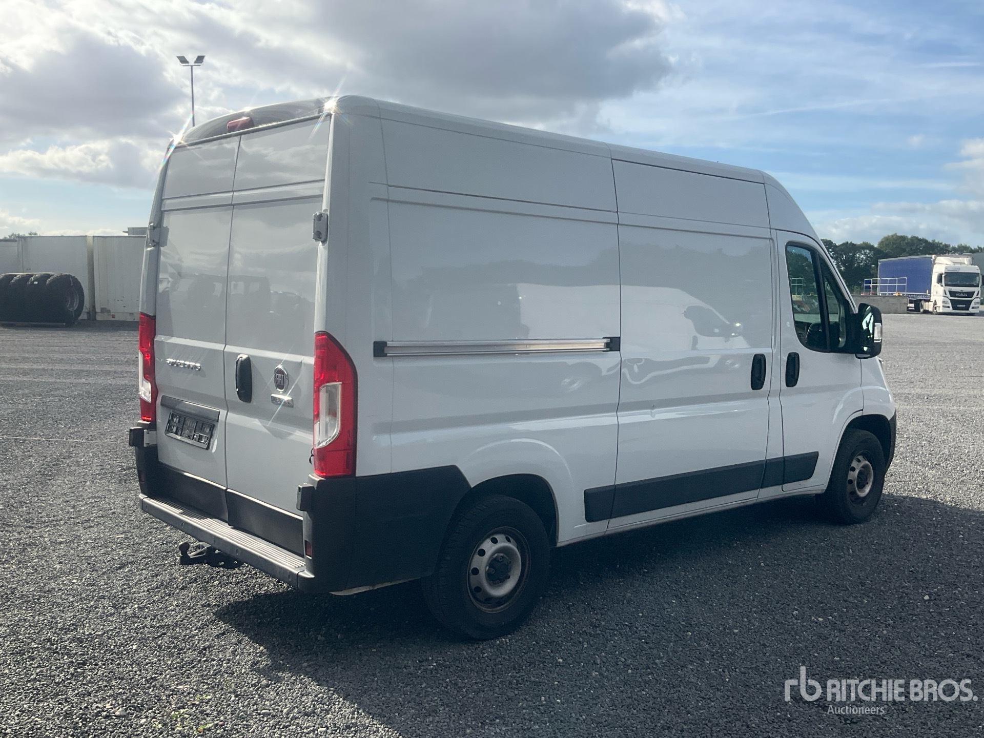 Fiat DUCATO 2.2 MJET