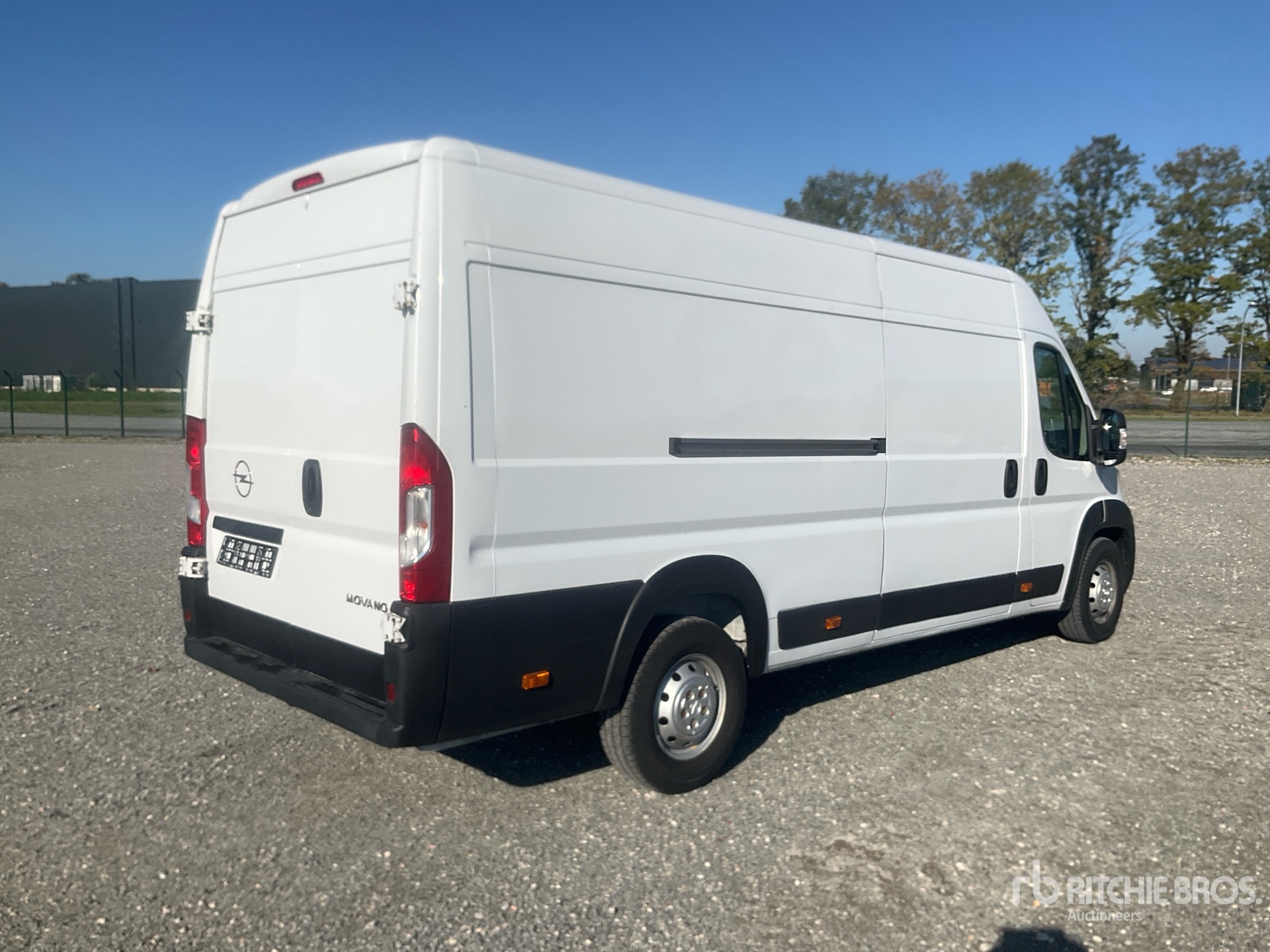 Opel MOVANO 2.2 103