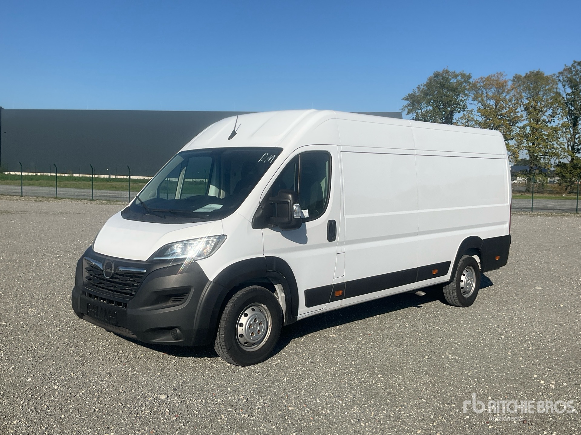 Photo of Opel MOVANO 2.2 103