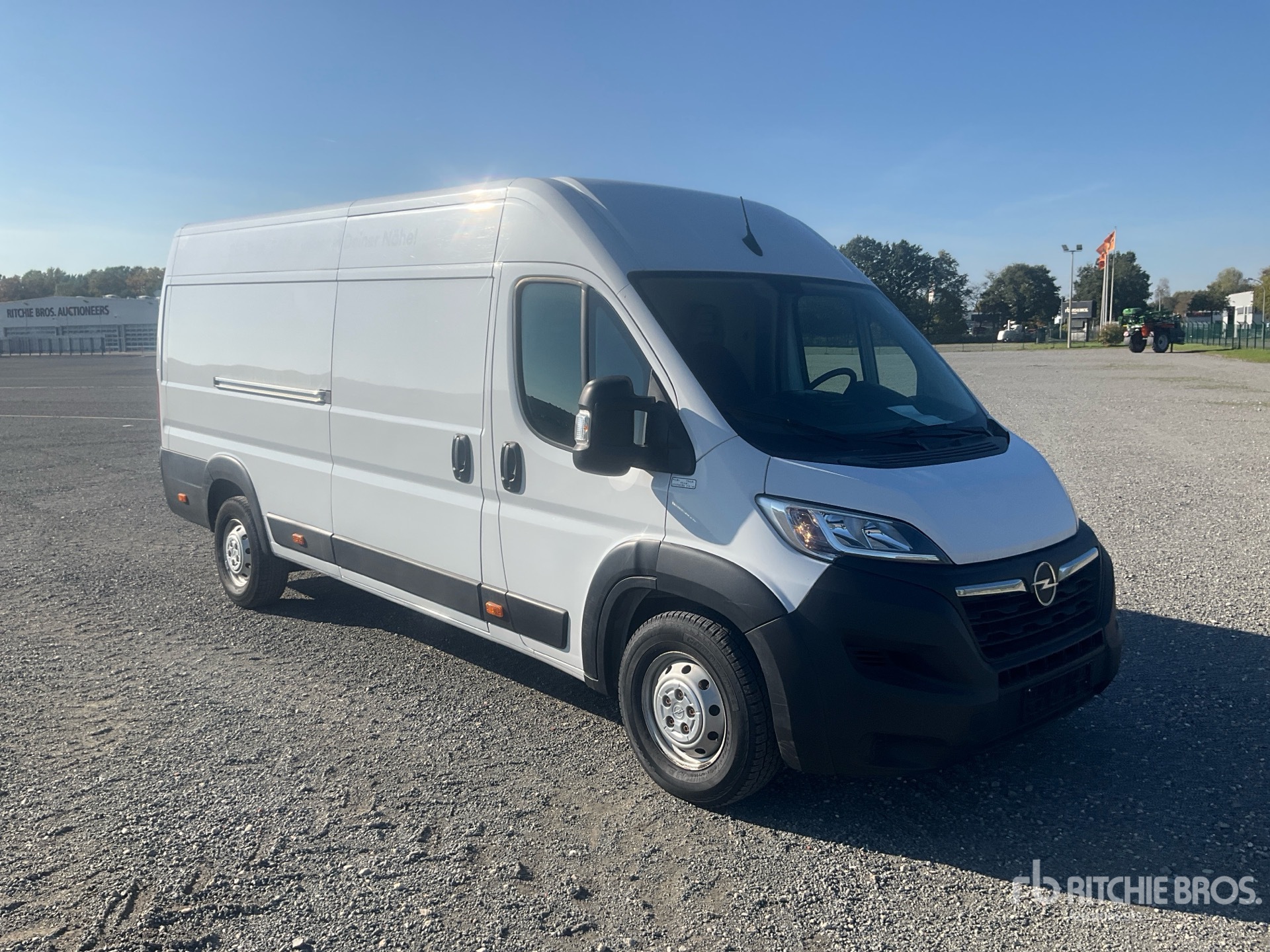 Opel MOVANO 2.2 103