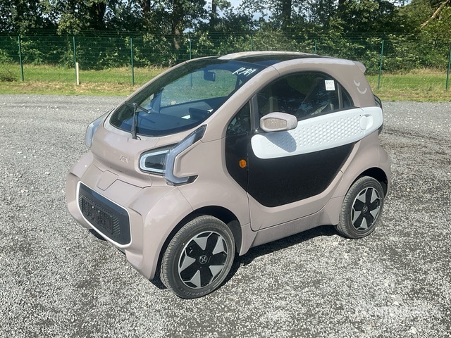 XEV Yoyo Automobile