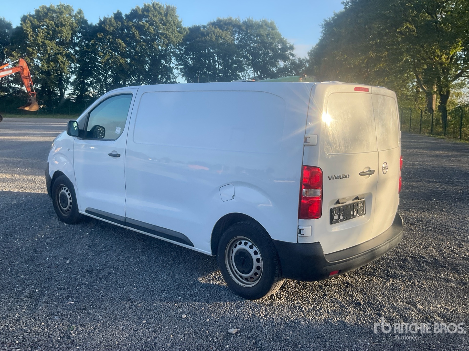 Opel VIVARO 1.5 75 K