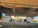 Drivetrain with Transfer Case