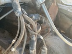 Engine with Oil Pump/Tach Drive (behind doghouse cover)
