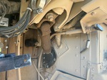 Chassis with Steering Linkage