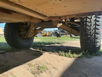 Drivetrain with Rear Drive Axle