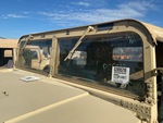 Control Station with Glass Condition