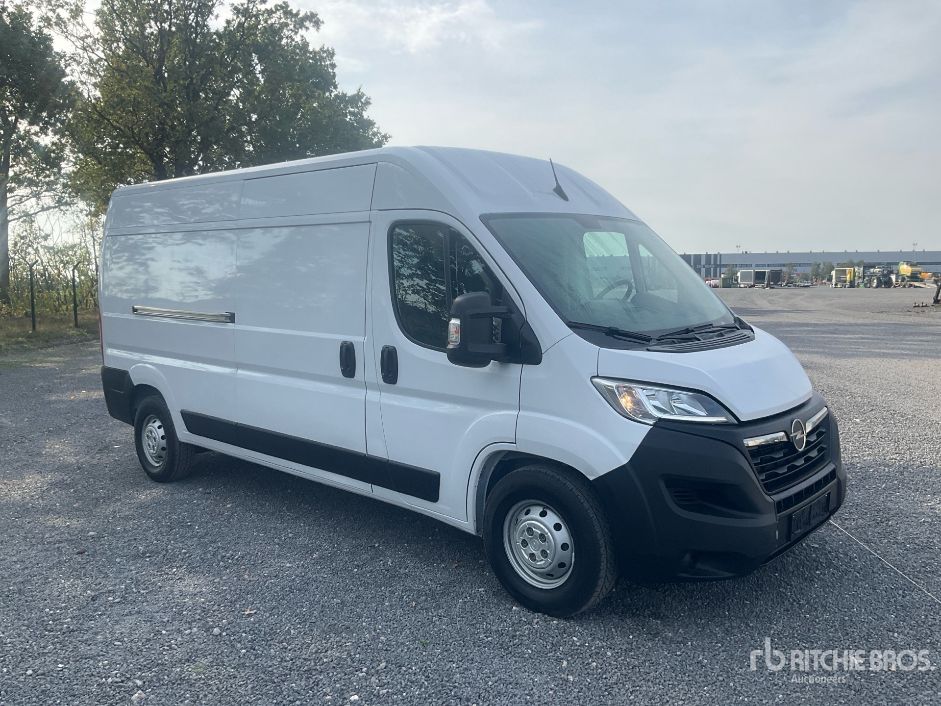 Opel MOVANO 2.2 103