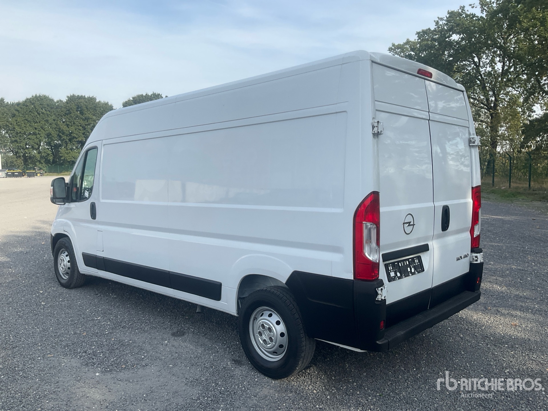 Opel MOVANO 2.2 103