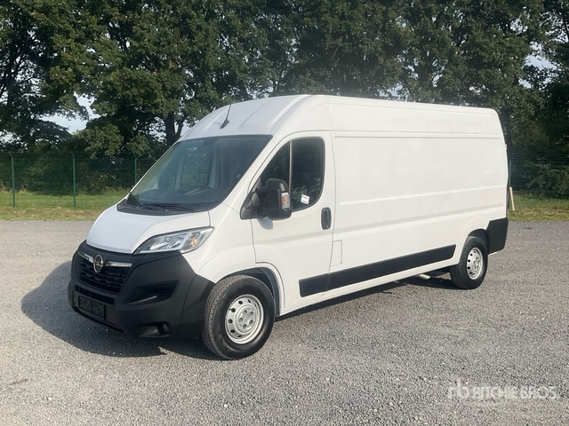 Opel Movano 2.2 103 KW KA L3H2 Cargo Van