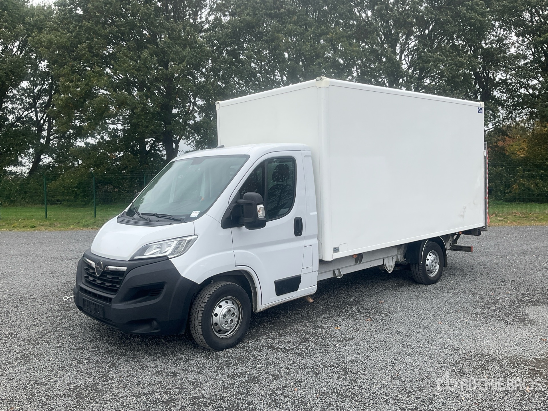  Opel MOVANO 2.2 103