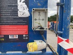 Control Station Upper with