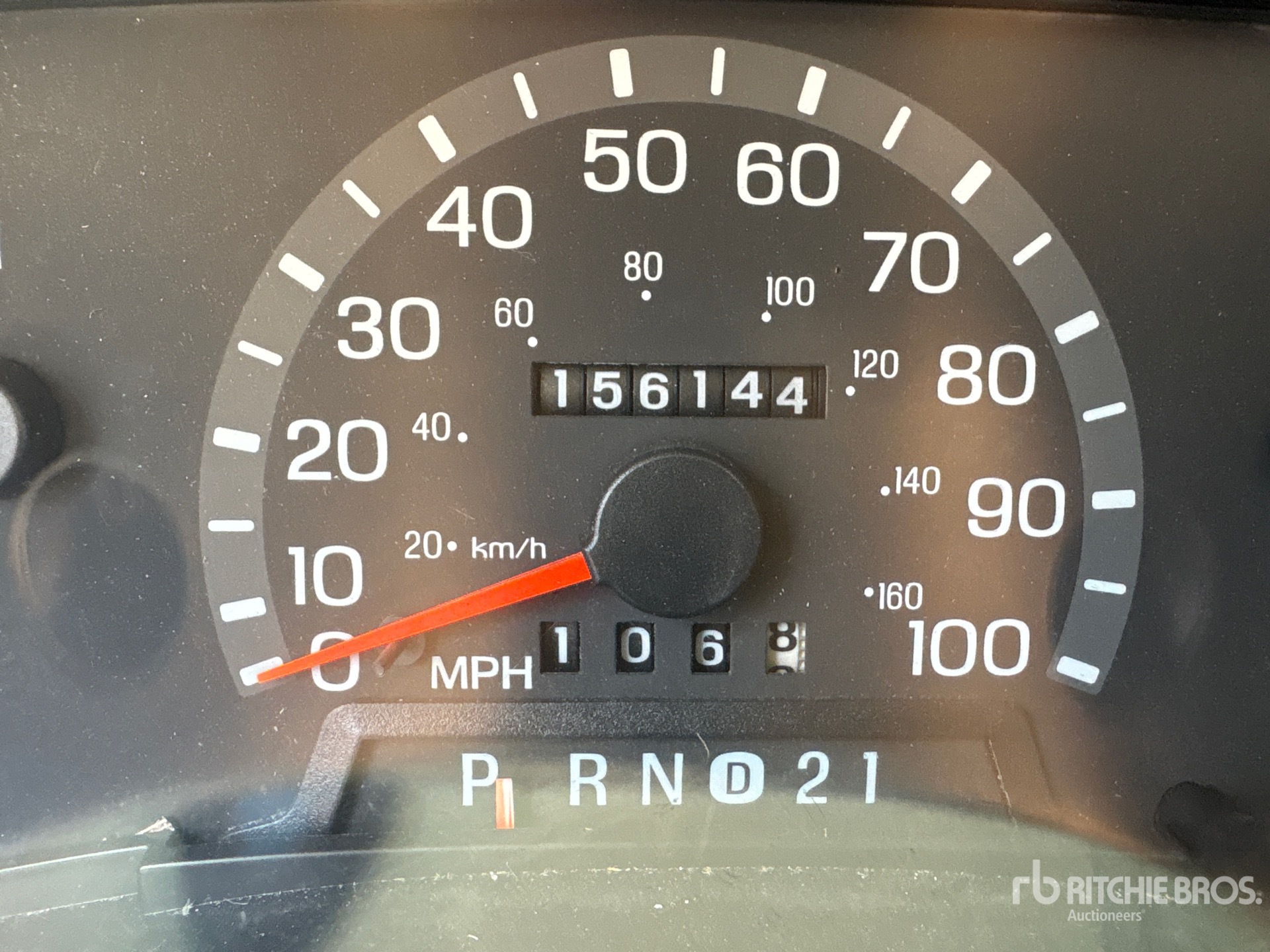 1998 Ford E450