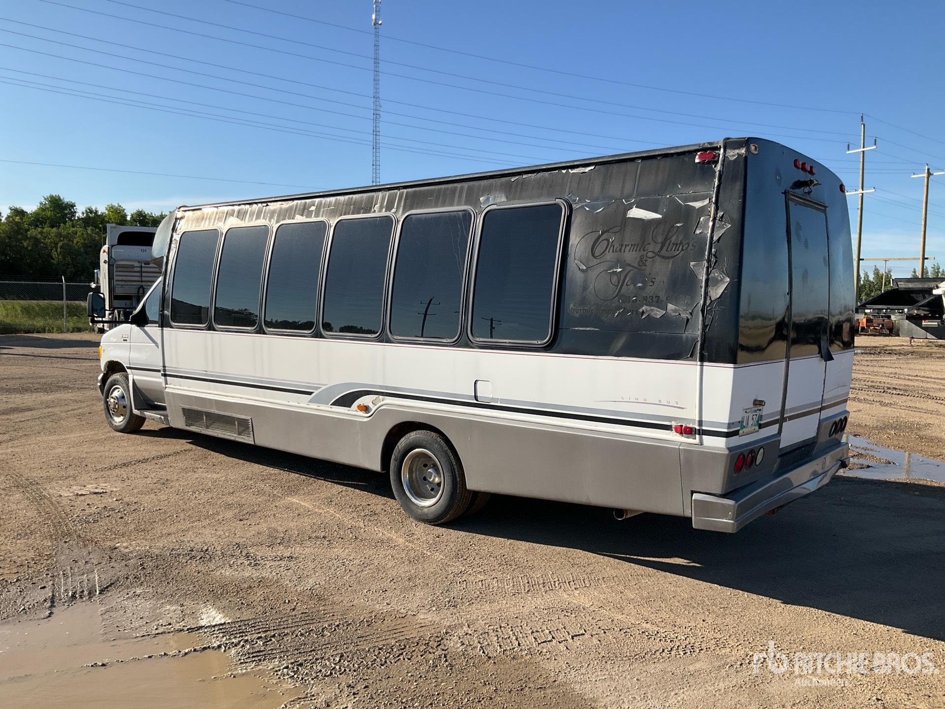 1998 Ford E450