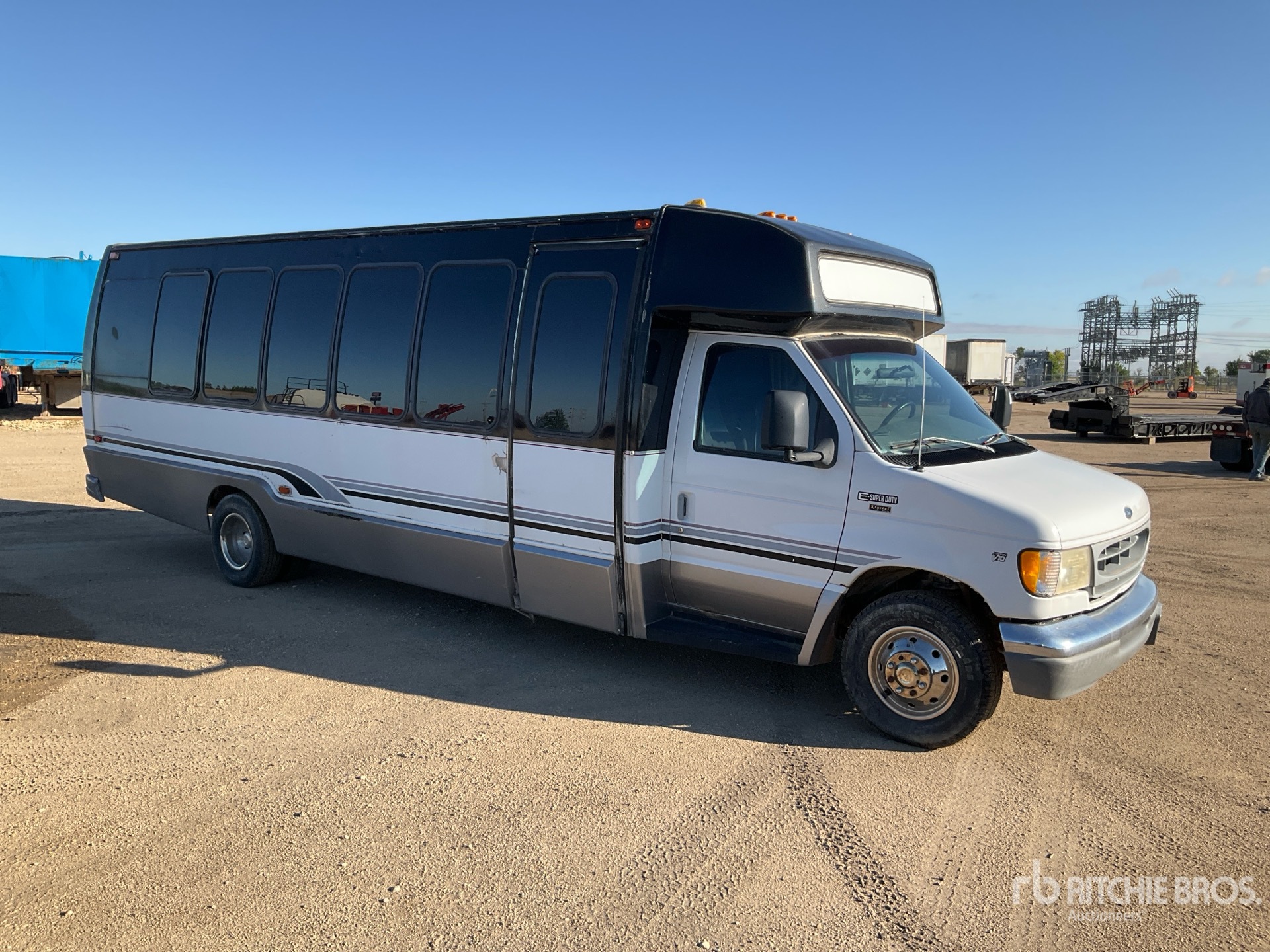 1998 Ford E450