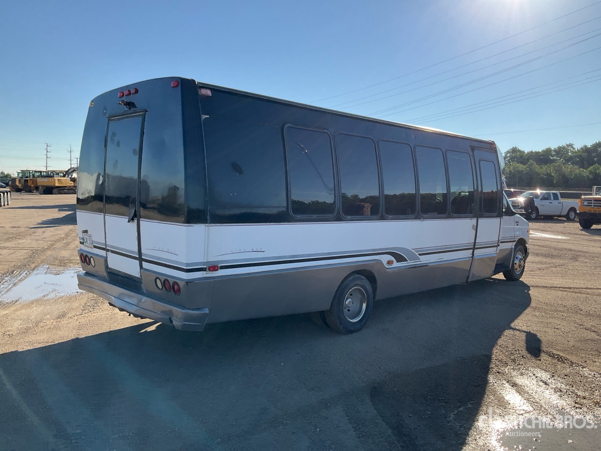 1998 Ford E450