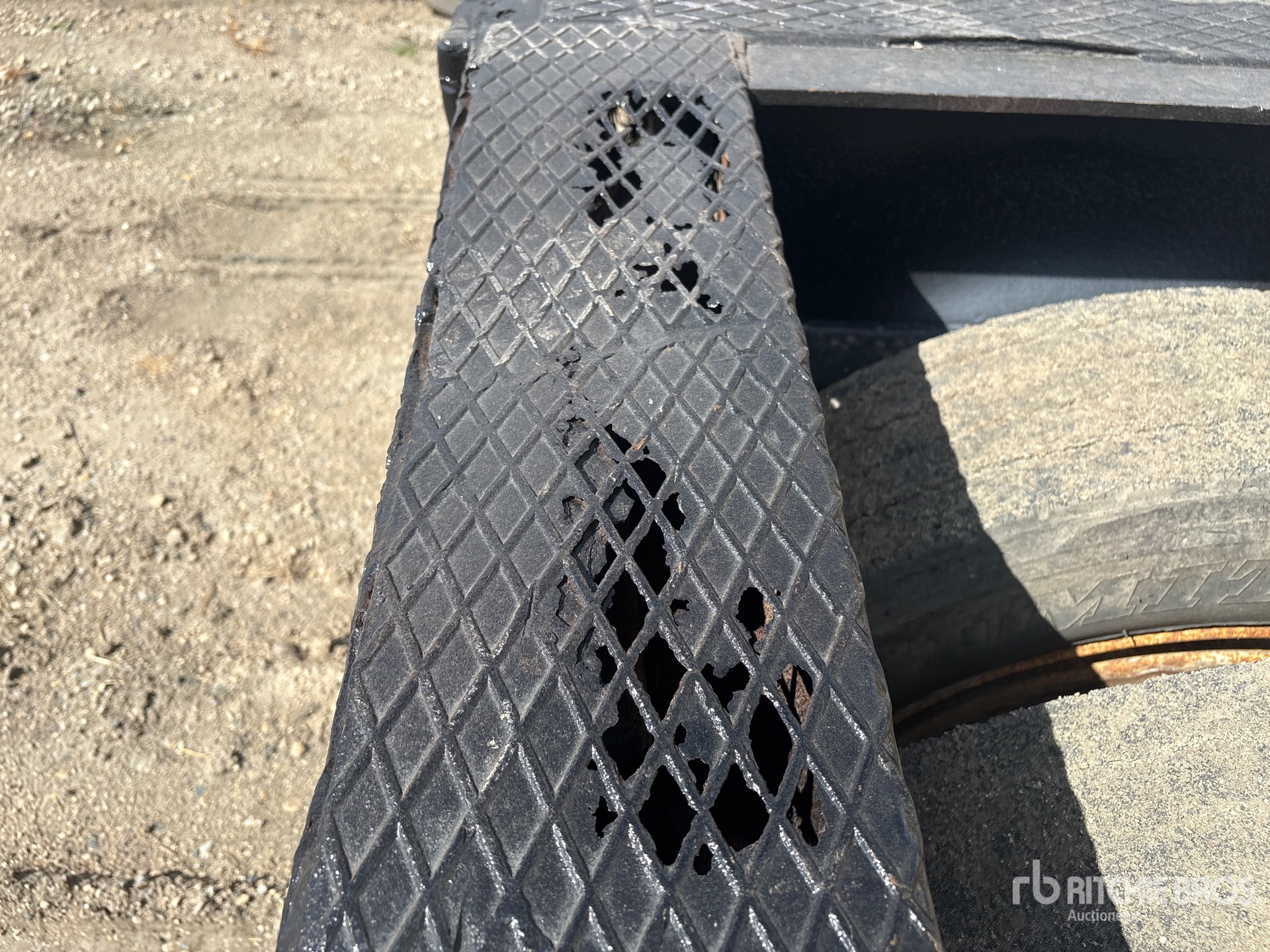 Eager Beaver TRI/A REMOVABLE GOOSENECK
